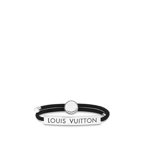 louis vuitton lv space bracelet